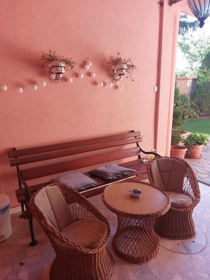 Apartman Dane Kikinda Exterior foto